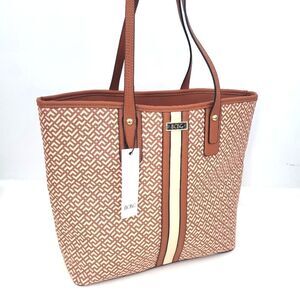 BCBG Ella signature tote